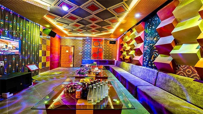 Phòng Karaoke
