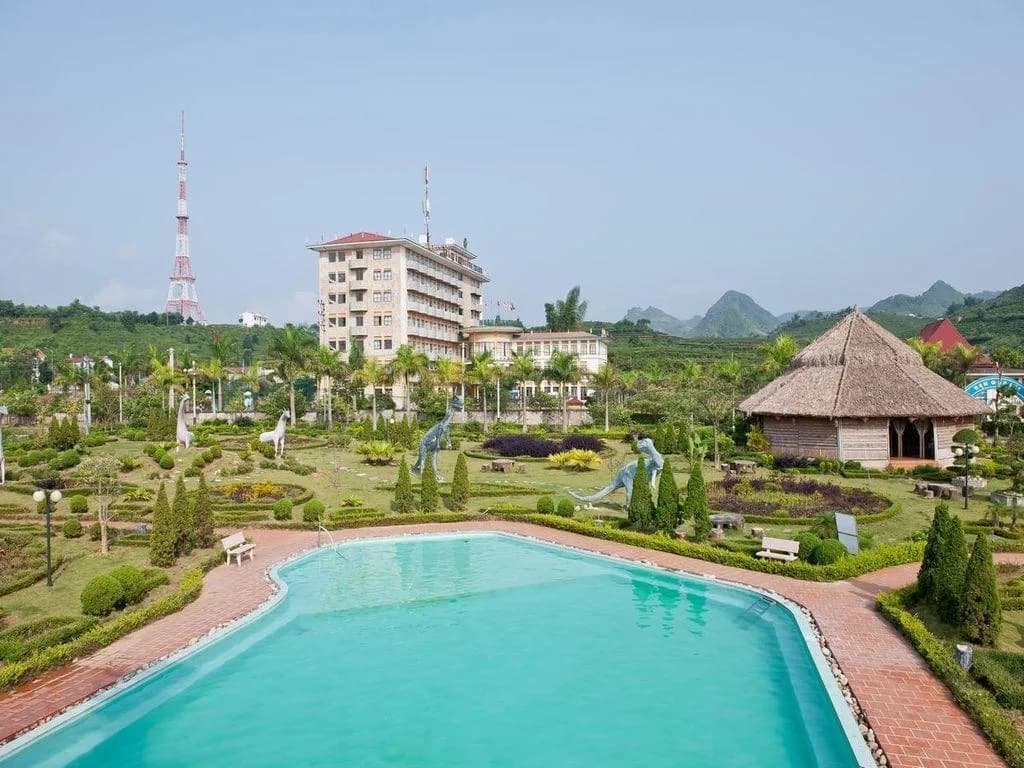 Mường Thanh Lai Châu Hotel