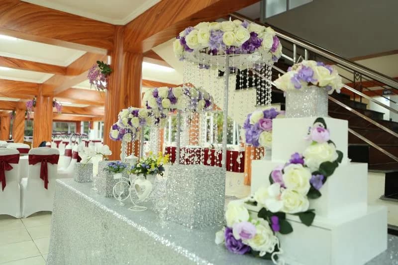 Sảnh tiệc cưới & sự kiện
