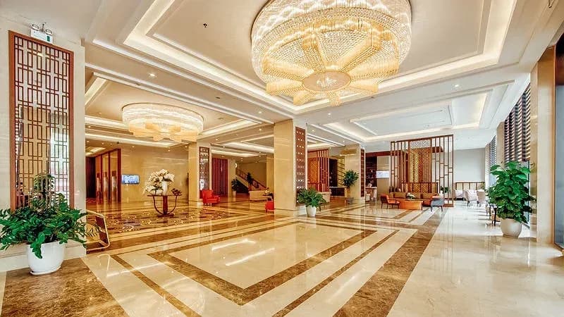 Sảnh khánh tiết