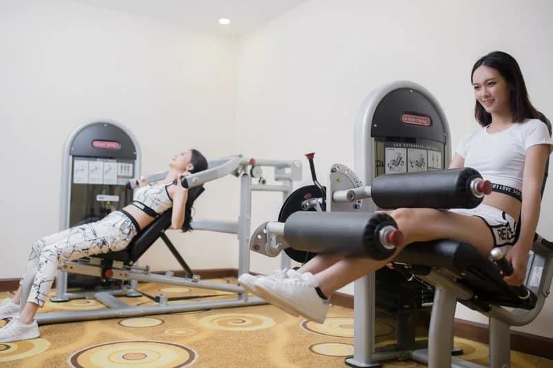 Phòng tập Gym