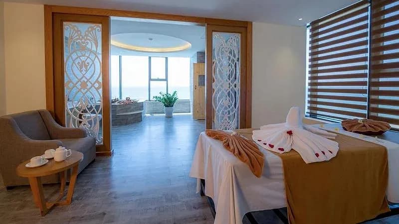 Honeymoon lãng mạn