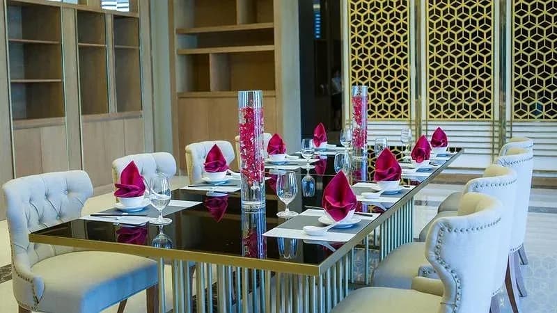 Buffet sáng quốc tế