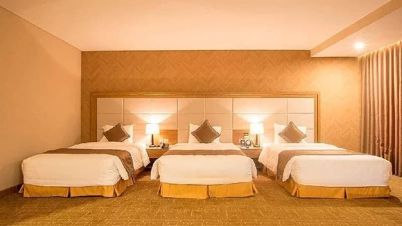 Kỳ nghỉ gia đình cuối tuần