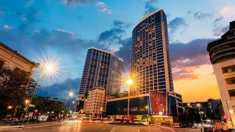 Mường Thanh Luxury Quảng Ninh