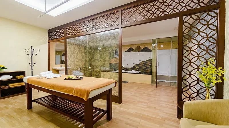 Spa & Massage