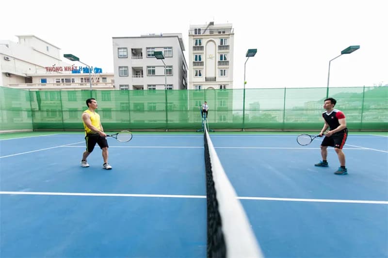 Sân tennis