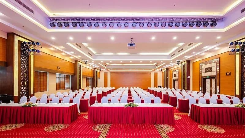 Trung tâm hội nghị