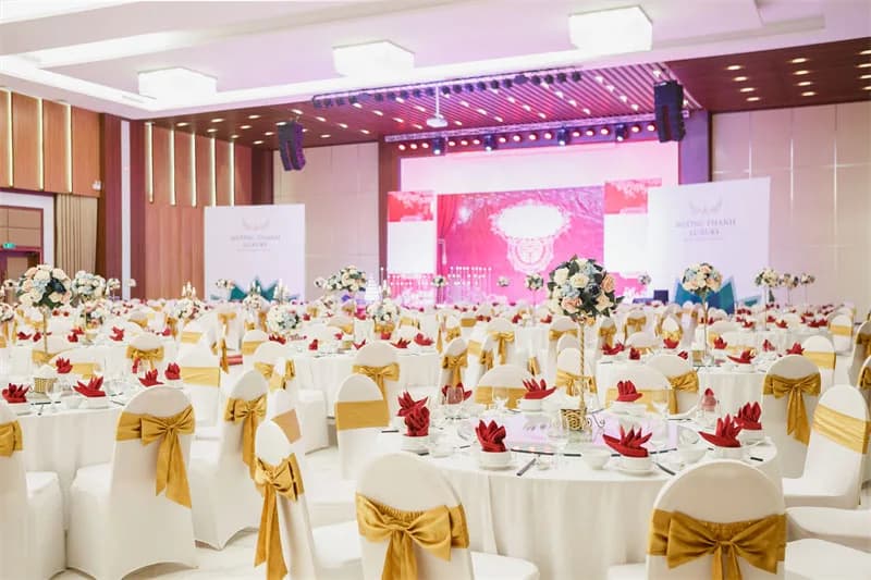 Trung tâm hội nghị & tiệc cưới