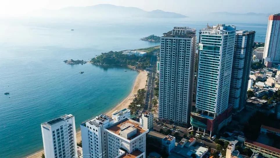 Mường Thanh Luxury Viễn Triều Nha Trang