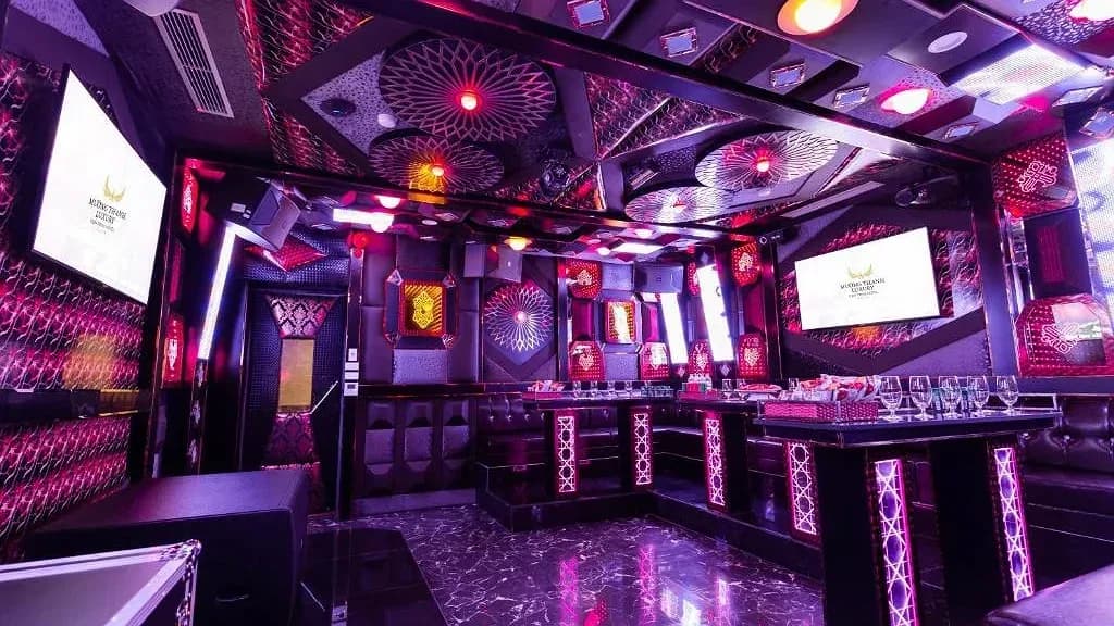 Karaoke Luxury