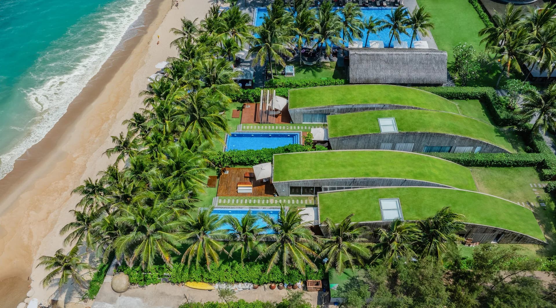 Bãi biển Non Nước riêng