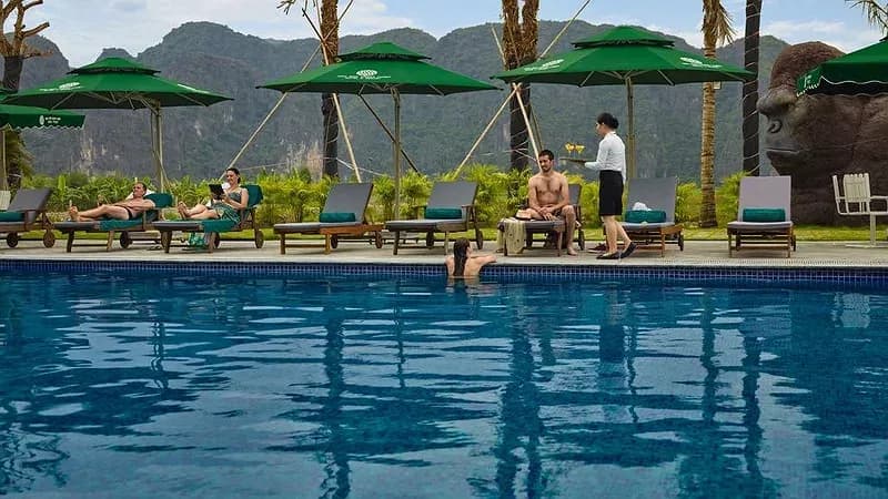 Ninh Binh Hidden Charm Hotel & Resort