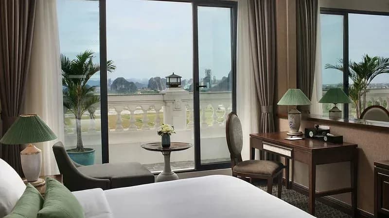 Trọn tầm mắt đồng lúa Tam Cốc