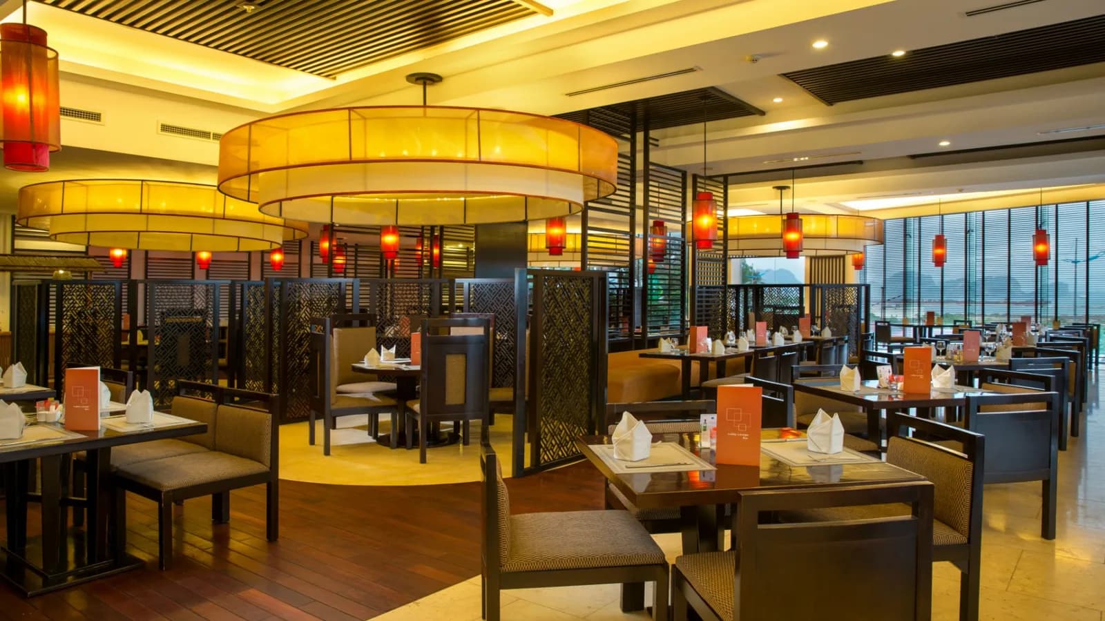 Nhà hàng buffet The Square