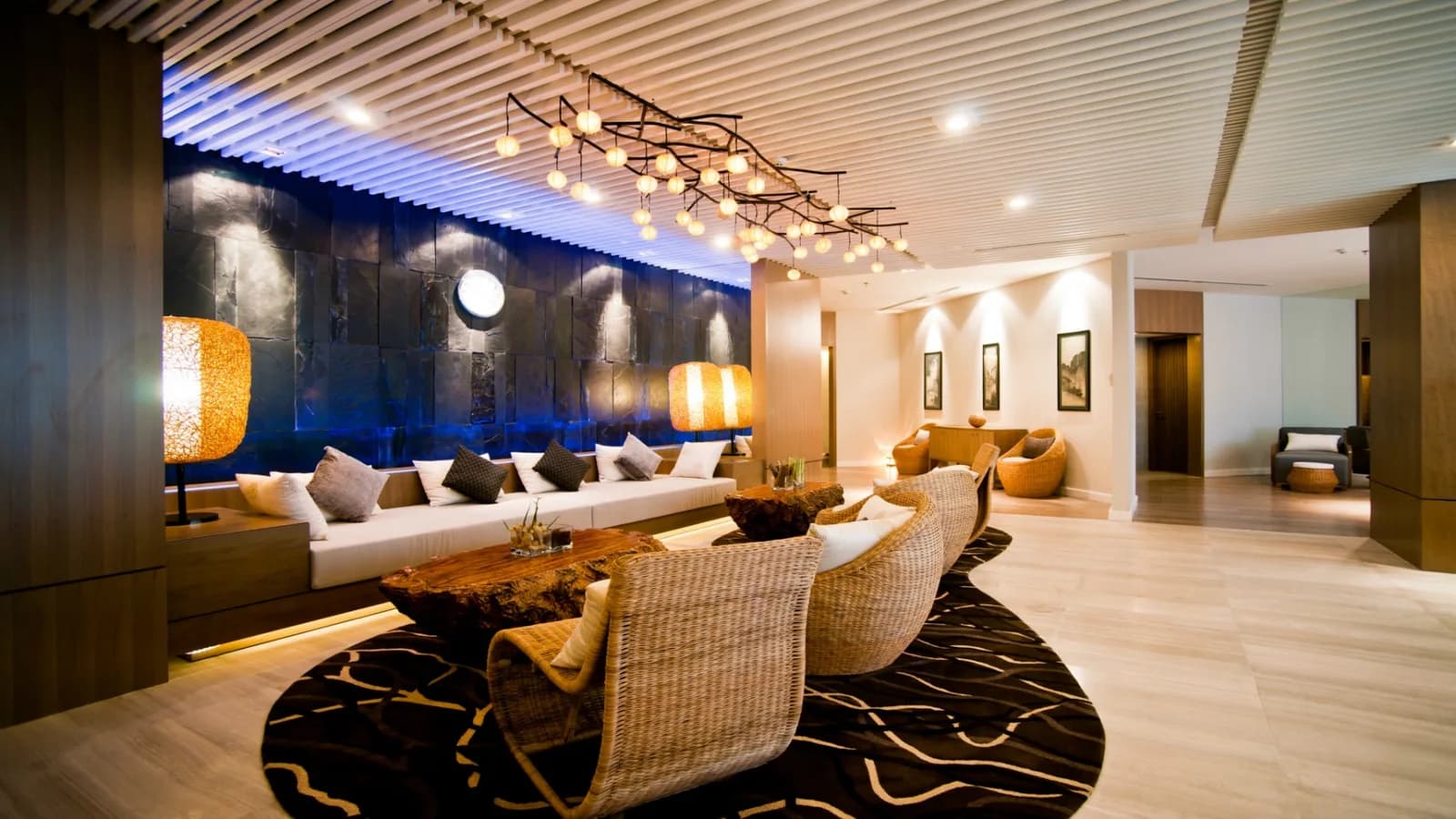 Thư giãn tại In Balance Spa