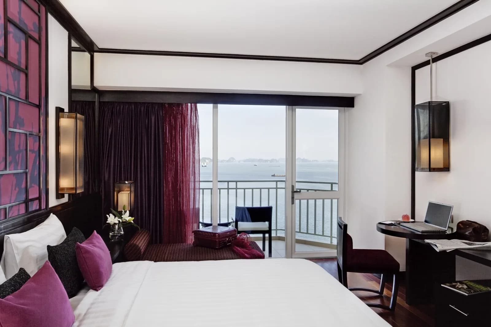 Nghỉ dưỡng cặp đôi Hạ Long
