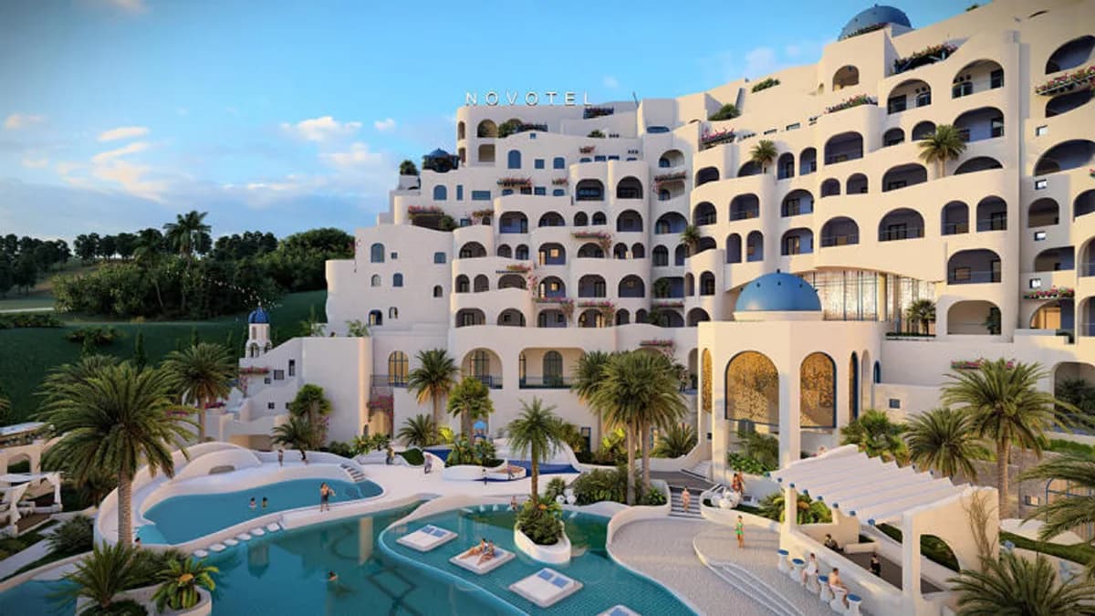 Novotel Mũi Né Resort