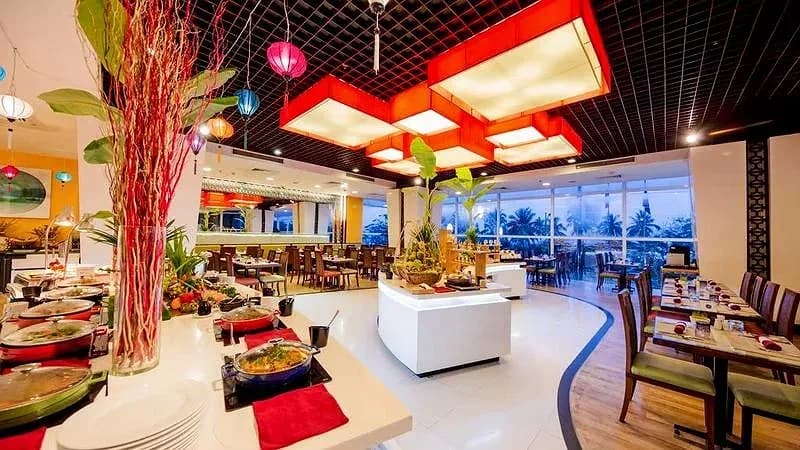 Buffet The Square