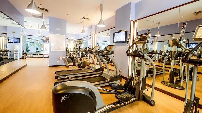 Phòng tập Gym