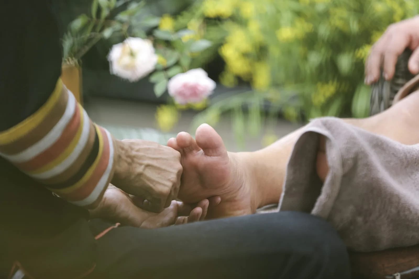 Spa & Massage thảo dược