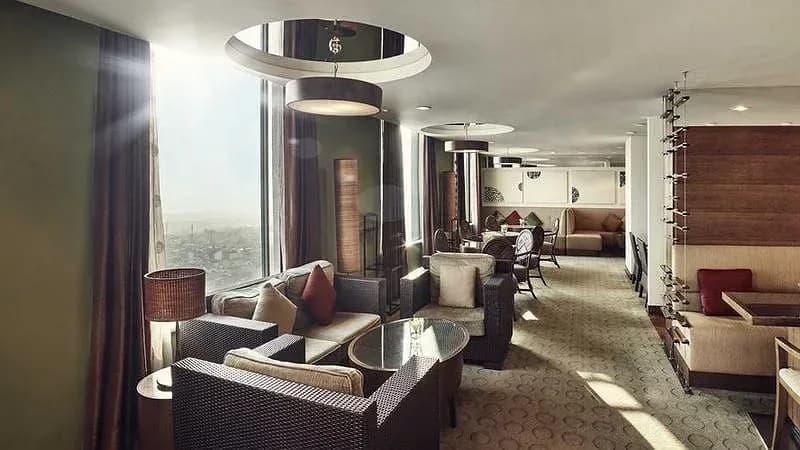 Đặc quyền Pacific Club
