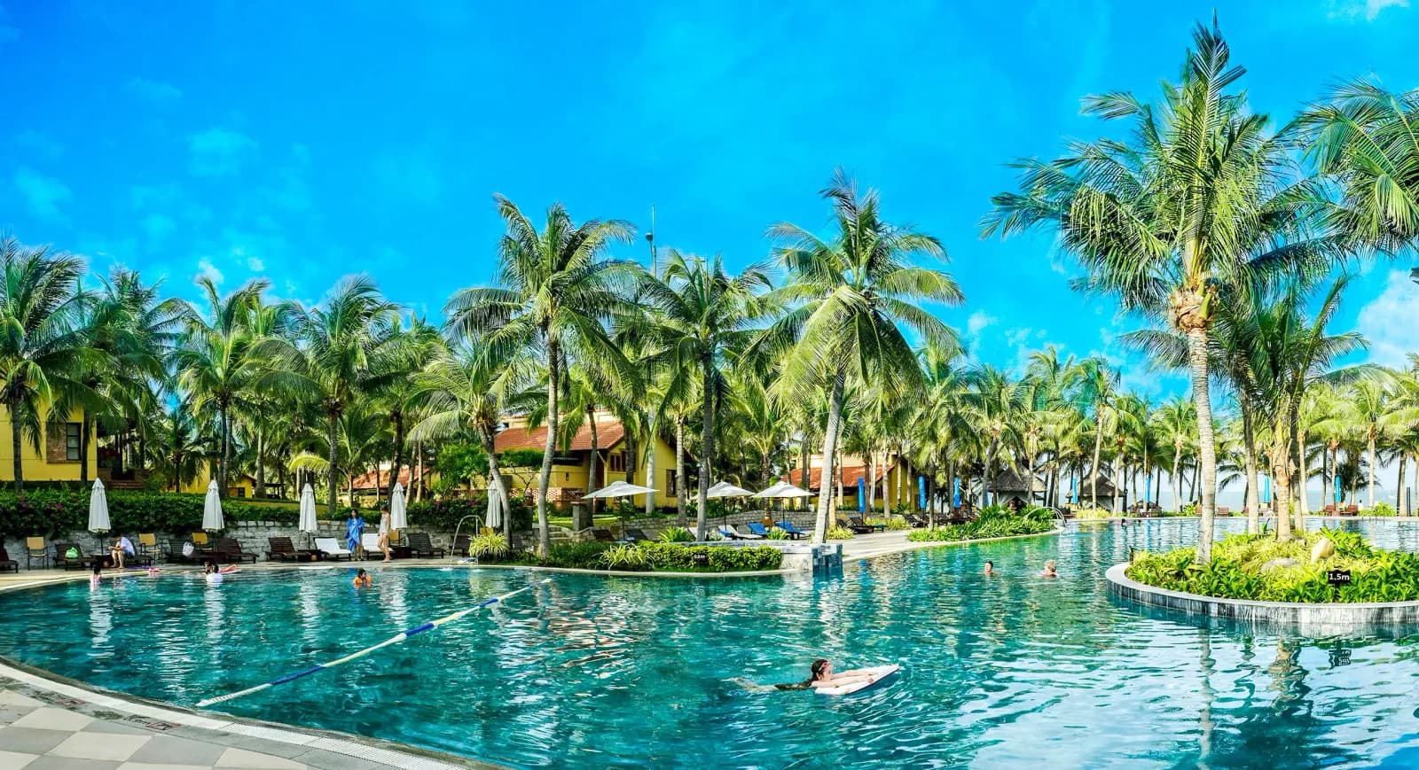 Pandanus Resort