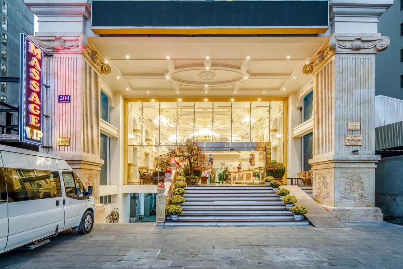 Paracel Hotel Danang
