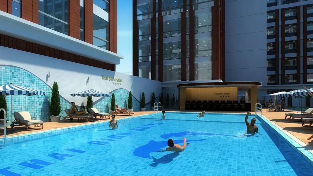Petro Thái Bình Hotel (Khách sạn Dầu Khí)