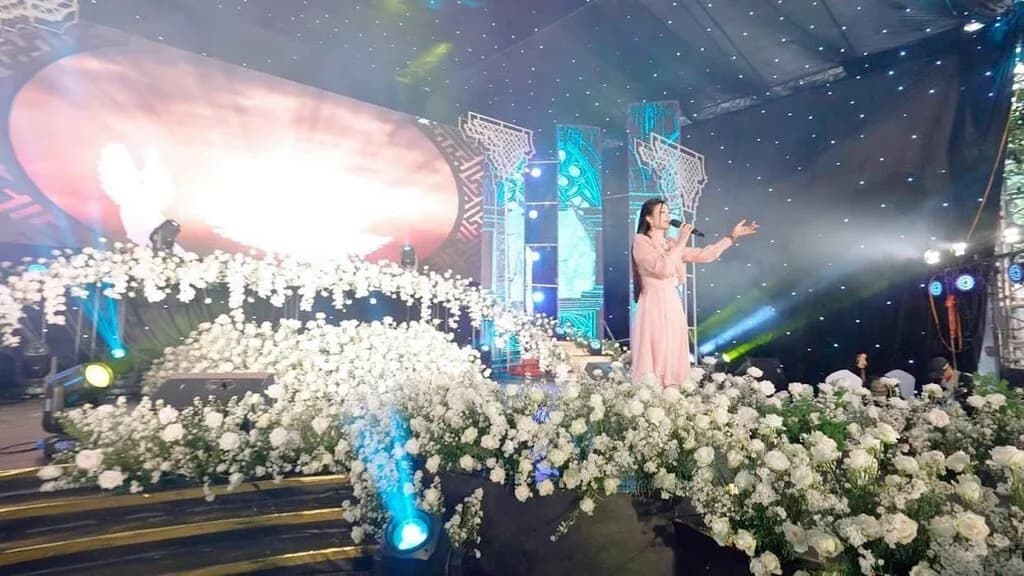 Sân khấu sự kiện & gala
