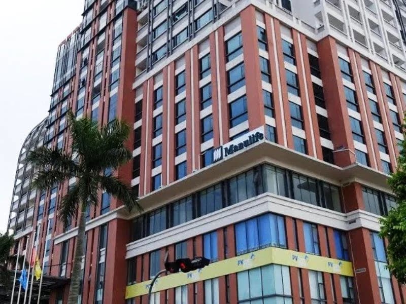Kiến trúc toà tháp Dầu Khí
