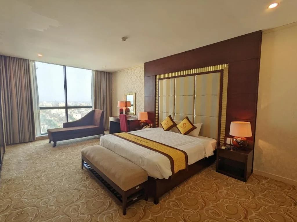 Combo gia đình President Suite