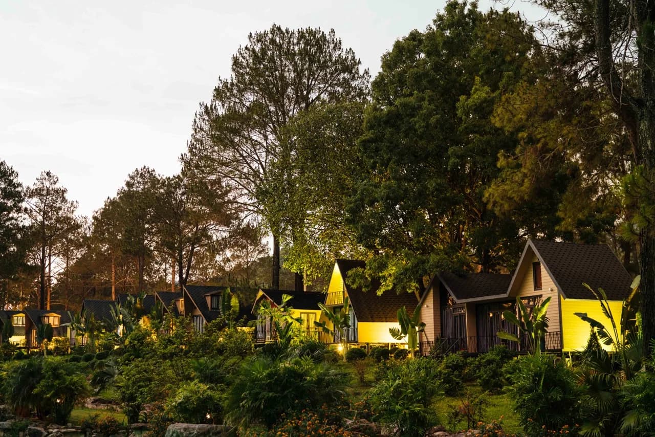 Phoenix Mộc Châu Resort