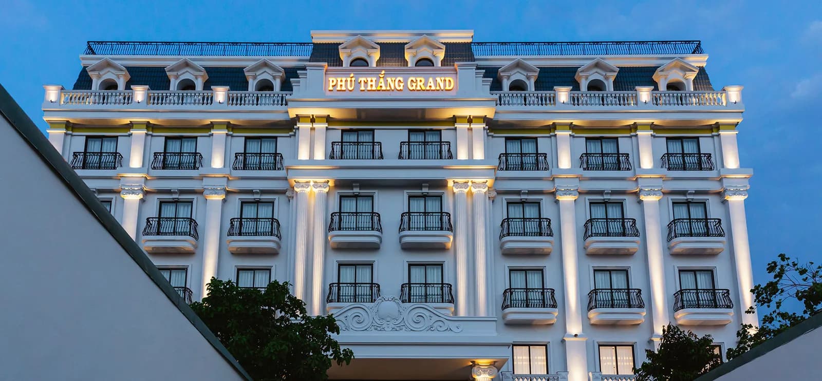Phú Thắng Grand Hotel
