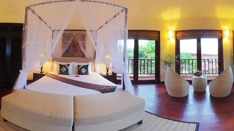 Combo Nghỉ Dưỡng Đôi 2N1Đ