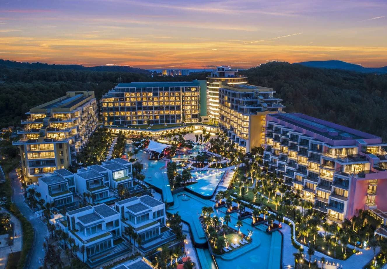 Premier Residences Phu Quoc Emerald Bay