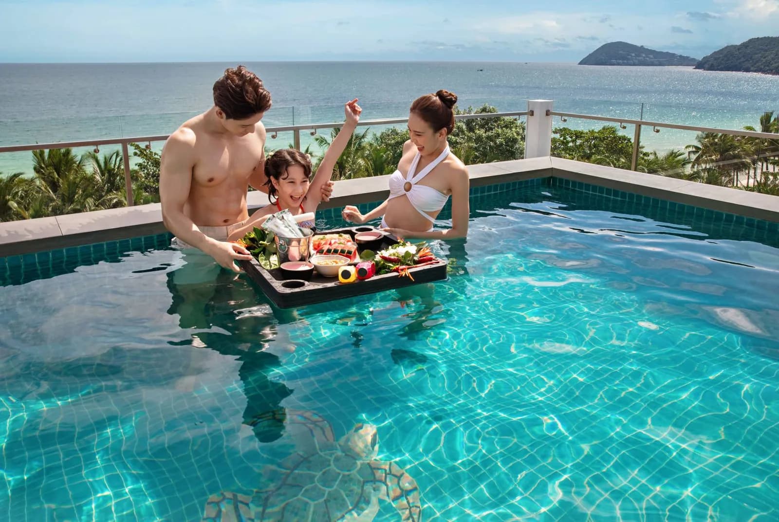 Combo Nghỉ dưỡng Penthouse riêng tư