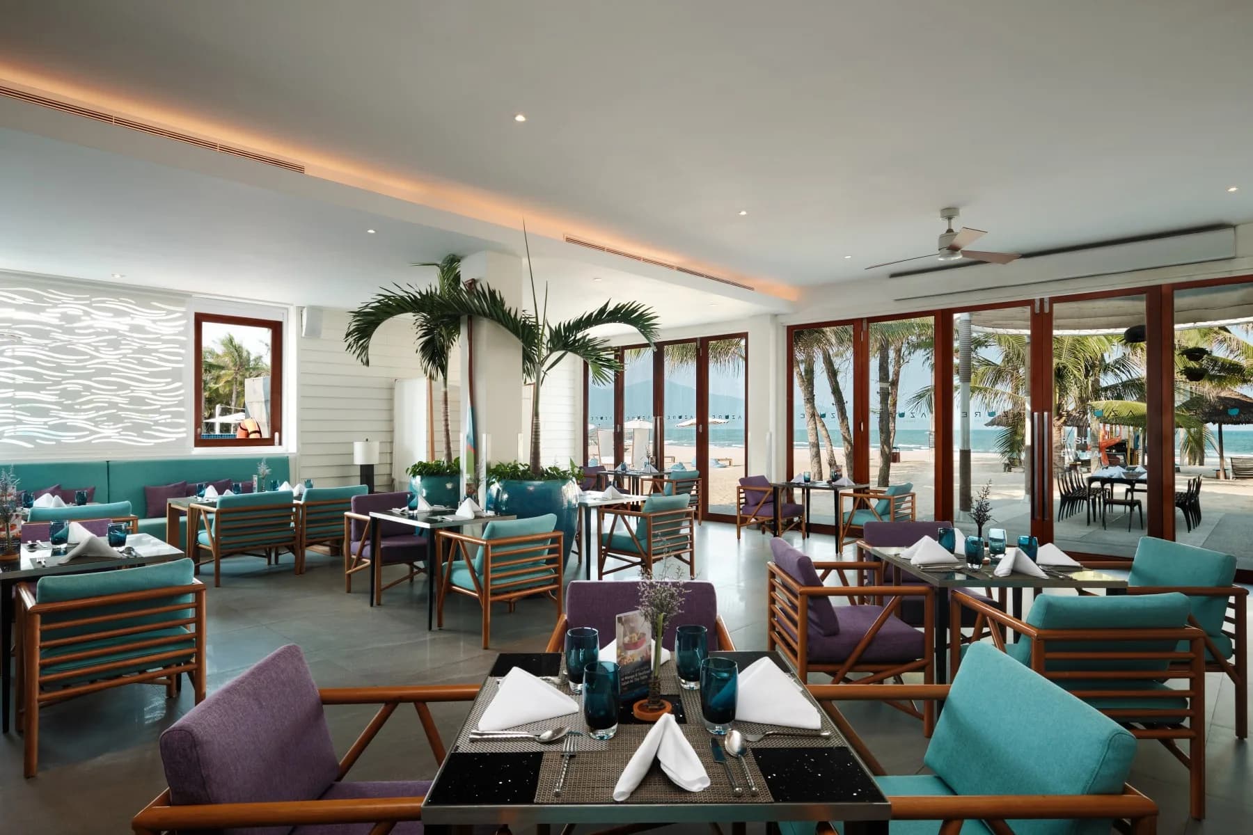 The Azure Beach Lounge