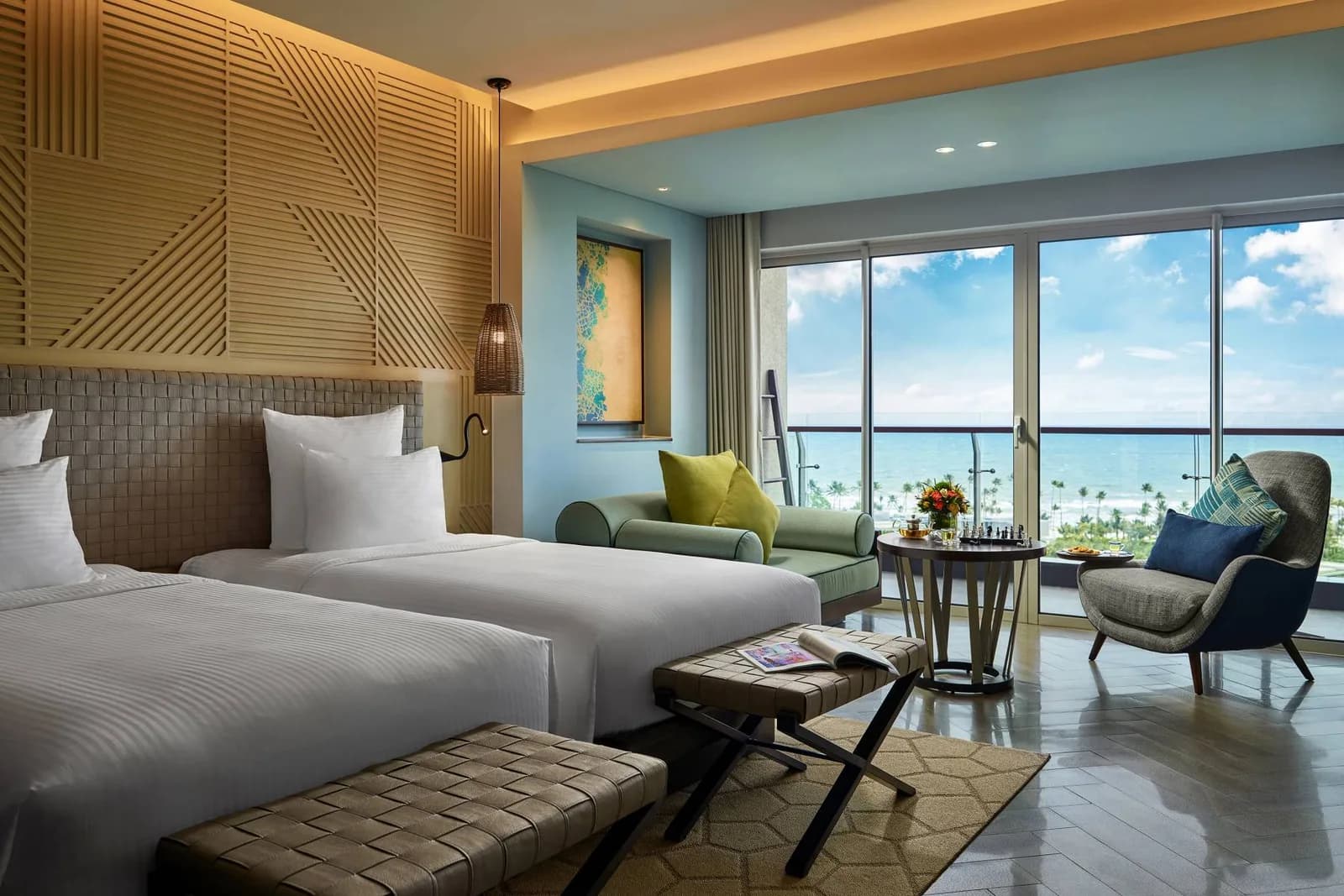 Trốn phố cuối tuần 2N1Đ