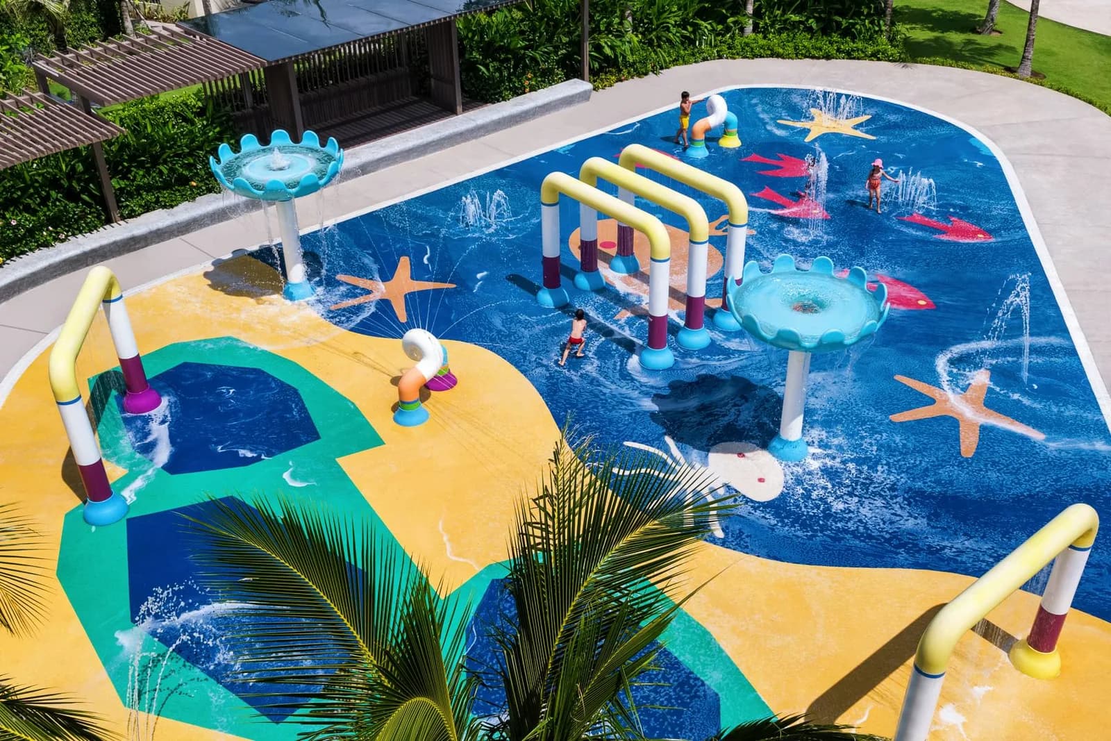 Công viên nước Splash