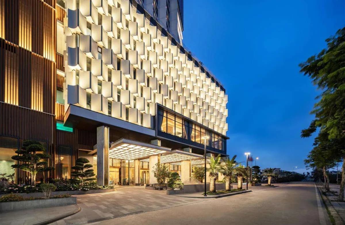 Radisson Blu Hotel Ha Long Bay