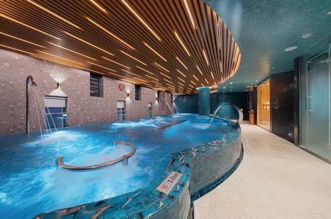 Amara Spa & trị liệu