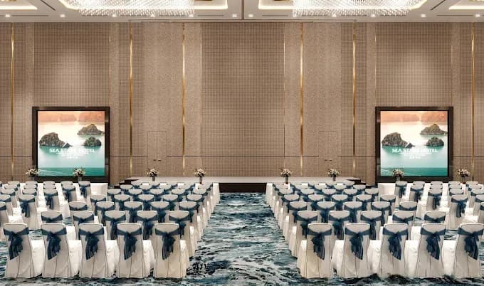 Trung tâm hội nghị & Ballroom