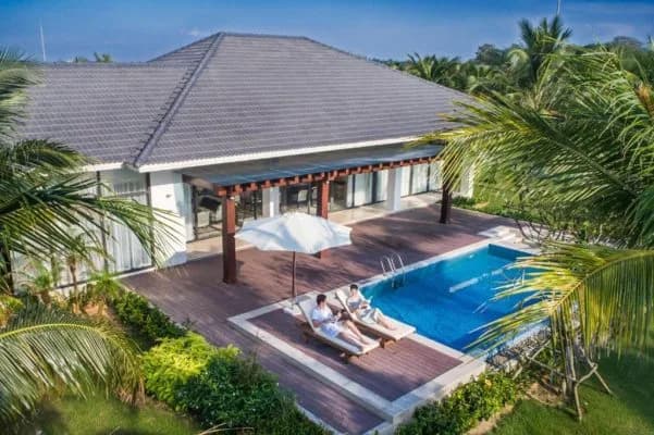 Combo Beach Pool Villa nghỉ dưỡng