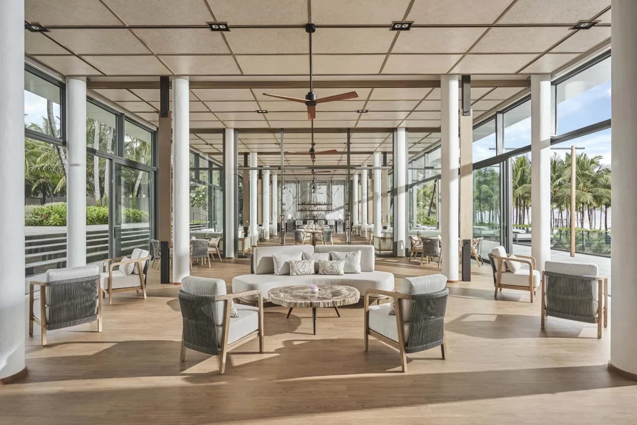 Ocean Club – nhà hàng bên biển