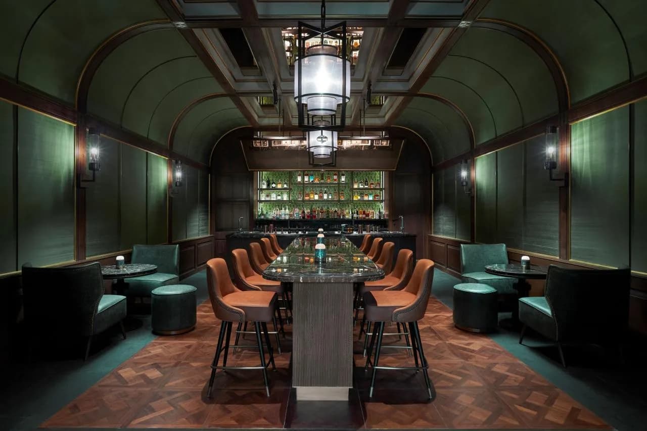 Fu Bar & Bar Jade
