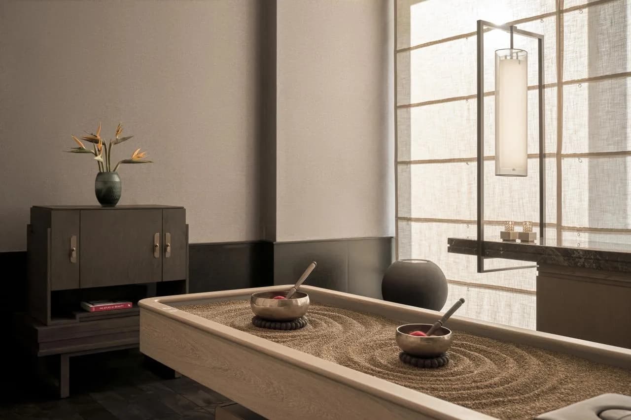 Regent Spa – trị liệu toàn diện