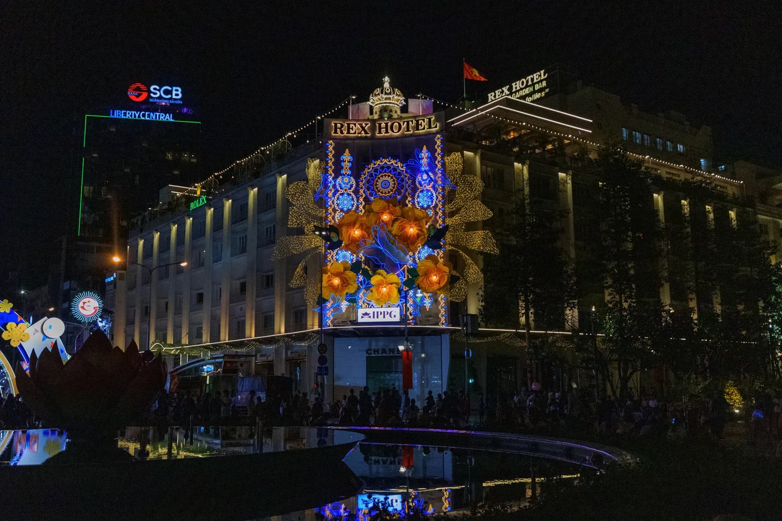 Rex Hotel Saigon