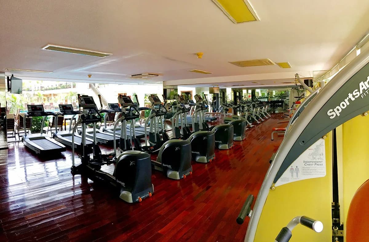Rex Health Club - Gym