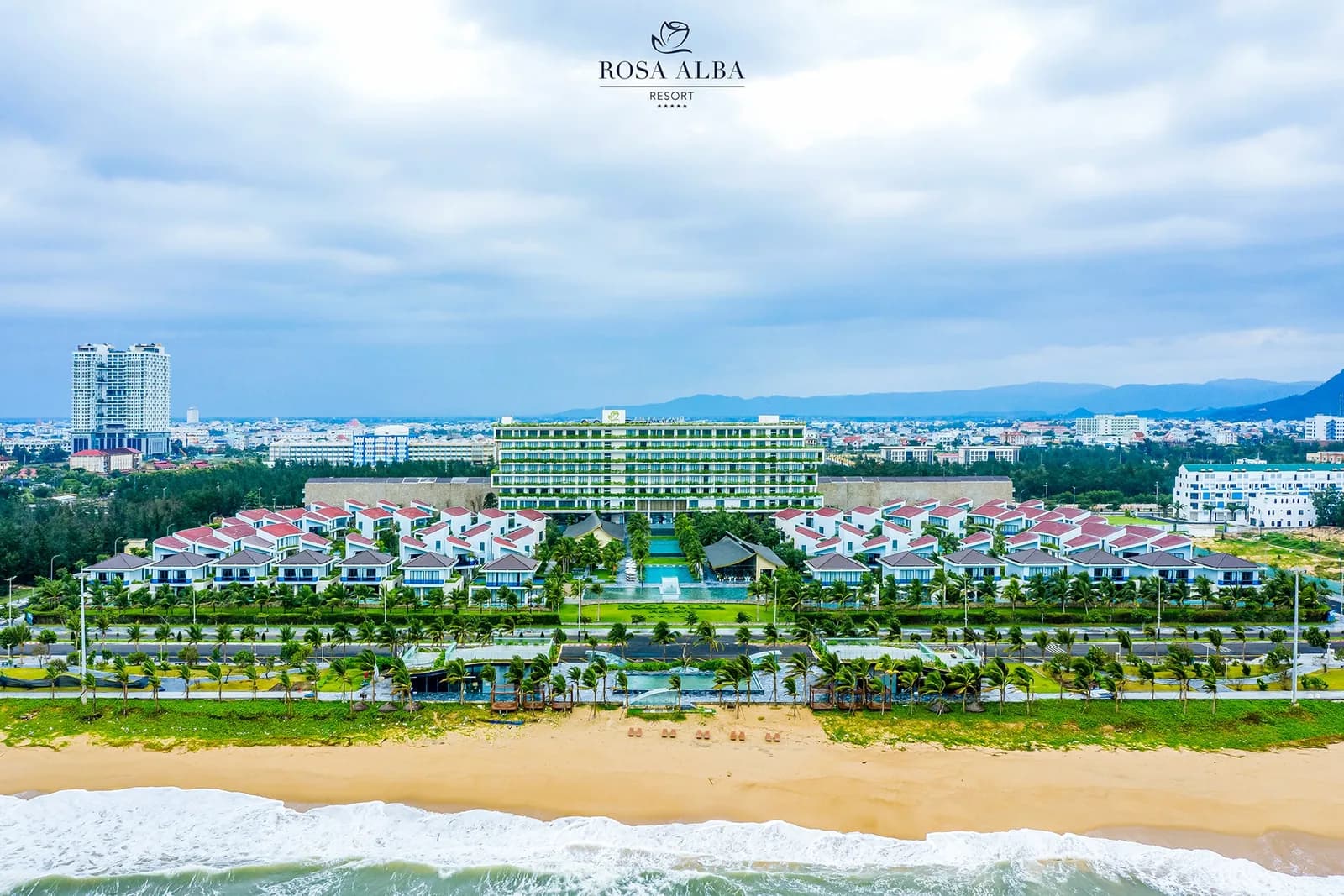 Rosa Alba Resort & Villas
